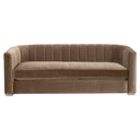 Bronx 87" Channel Back Sofa