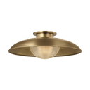 Braxton Semi Flush