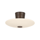 Albus Semi Flush