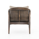Alexandria Accent Chair - Honey Wheat