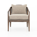 Alexandria Accent Chair - Honey Wheat