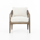 Alexandria Accent Chair - Knoll Natural