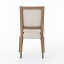 Kurt Dining Chair - Dark Linen