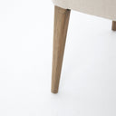 Kurt Dining Chair - Dark Linen