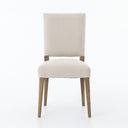 Kurt Dining Chair - Dark Linen