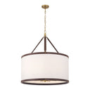 Libby Langdon Callahan 28'' Luxe Gold Pendant