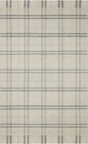 Magnolia Home by Joanna Gaines x Loloi | Caleb Collection | Natural / Grey | CAL-01