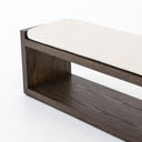 Edmon Bench - Savile Flax