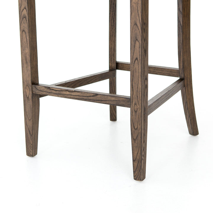 Aria Counter Stool - Sienna Chestnut