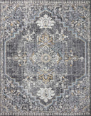 Loloi II | Cassandra Collection | Charcoal / Gold | CSN-02