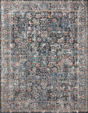 Loloi II | Cassandra Collection | Blue / Multi | CSN-05