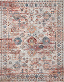Loloi II | Cassandra Collection | Rust / Multi | CSN-06