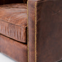 Larkin Club Chair - Cigar
