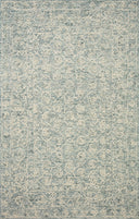 Loloi | Cecelia Collection | Ocean / Ivory | CEC-01