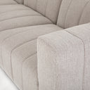 Langham Channeled 6-Piece Sectional - Napa Sandstone