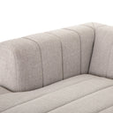 Langham Channeled 6-Piece Sectional - Napa Sandstone