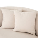 Luna Chaise - Capri Oatmeal | LAF