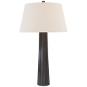 Fluted Spire Large Cordless Table Lamp