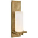 Cornado 18" Indoor/Outdoor Hurricane Sconce