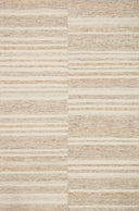 Chris Loves Julia x Loloi | Chris Collection | Ivory / Clay | CHR-03