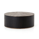 Perry Coffee Table - Light Ebony