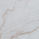 Powell Dining Table - White Marble