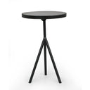 Corin End Table - Bluestone