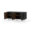 Laverne Sideboard - Washed Black