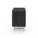 Laverne Sideboard - Washed Black