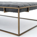 Oxford Coffee Table - Rialto Ebony