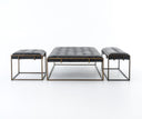 Oxford Coffee Table - Rialto Ebony