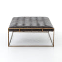 Oxford Coffee Table - Rialto Ebony