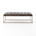 Oxford Small Coffee Table - Rialto Ebony
