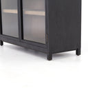 Millie Cabinet - Drifted Oak Veneer