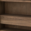 Millie Cabinet - Drifted Oak Veneer
