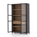 Millie Cabinet - Drifted Oak Veneer