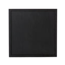 Charley Coffee Table - Drifted Matte Black Veneer
