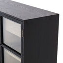 Millie Sideboard - Drifted Oak Solid