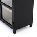 Millie Sideboard - Drifted Oak Solid