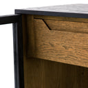Millie Sideboard - Drifted Oak Solid