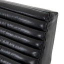 Chance Recliner - Dakota Black