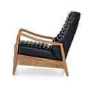 Chance Recliner - Dakota Black