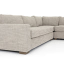 Boone 3-Piece Sectional - Thames Coal