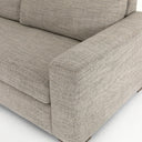 Boone 3-Piece Sectional - Thames Coal