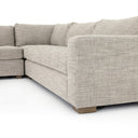 Boone 3-Piece Sectional - Thames Coal
