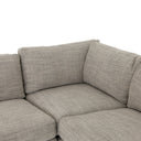 Boone 3-Piece Sectional - Thames Coal