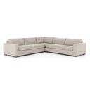 Boone 3-Piece Sectional - Thames Coal
