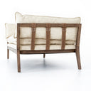 Kerry Chaise-85" - Thames Cream