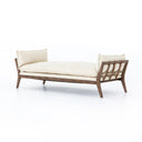 Kerry Chaise-85" - Thames Cream