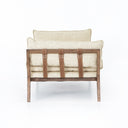 Kerry Chaise-85" - Thames Cream